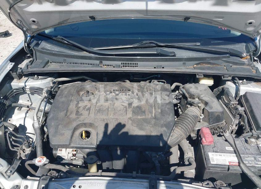 Photo 10 of 2017 Toyota Corolla L (VIN 2T1BURHE4HC906462)