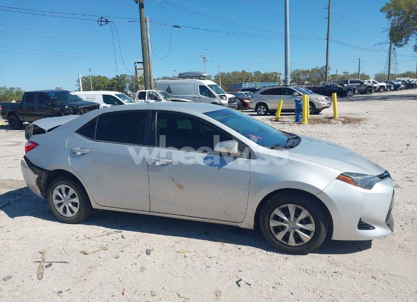 Photo 13 of 2017 Toyota Corolla L (VIN 2T1BURHE4HC906462)