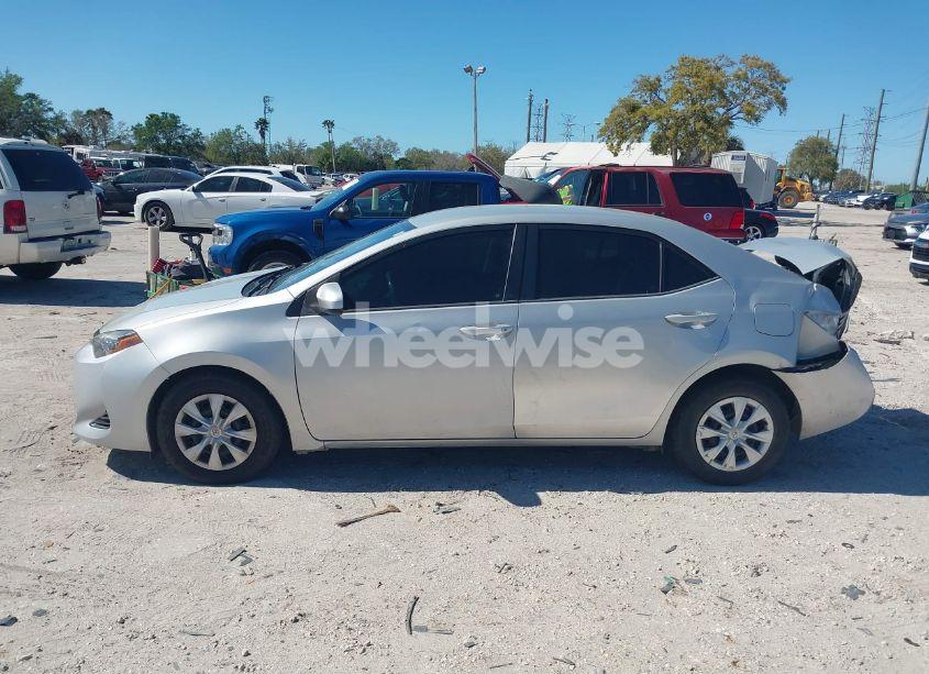 Photo 14 of 2017 Toyota Corolla L (VIN 2T1BURHE4HC906462)