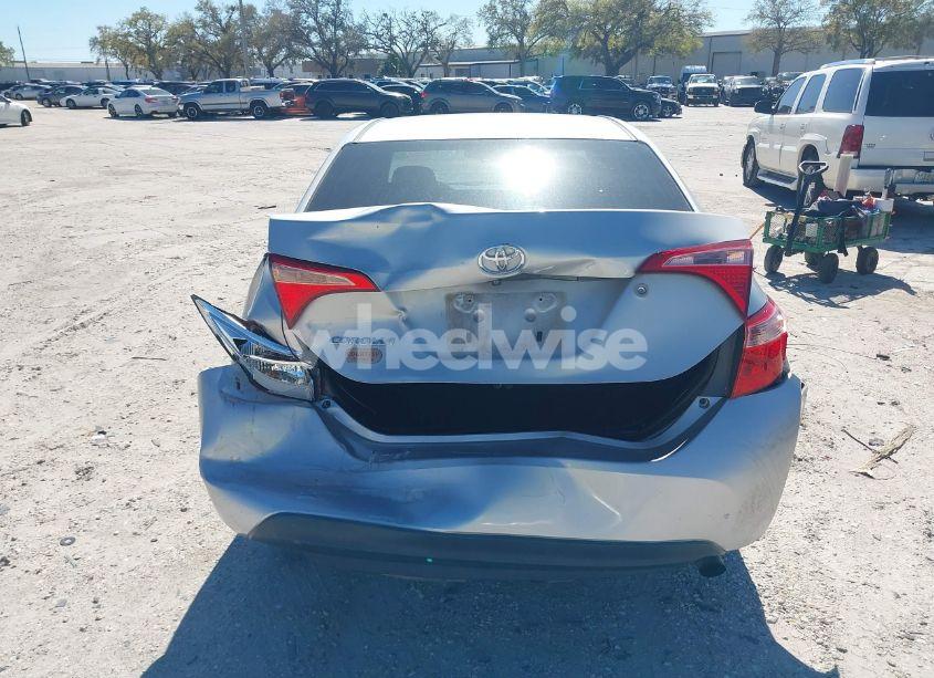 Photo 16 of 2017 Toyota Corolla L (VIN 2T1BURHE4HC906462)