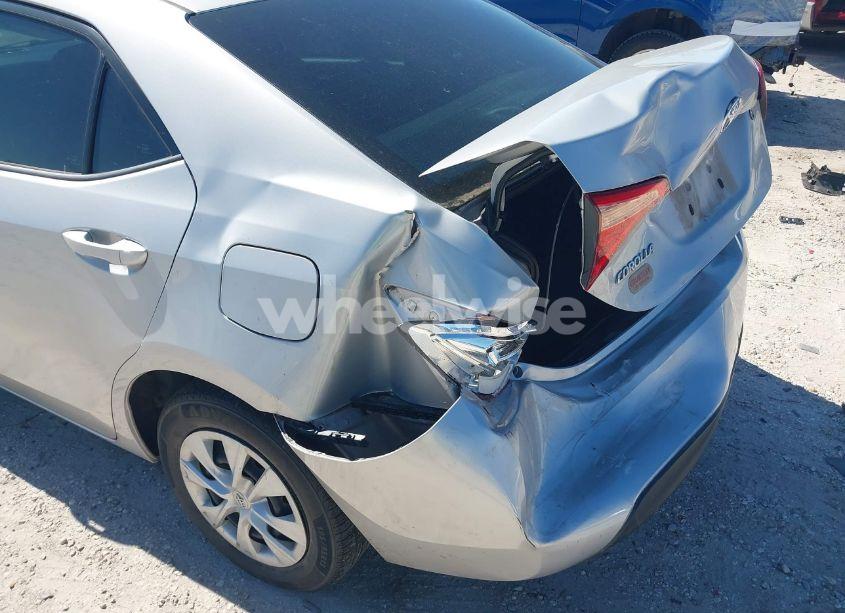 Photo 17 of 2017 Toyota Corolla L (VIN 2T1BURHE4HC906462)