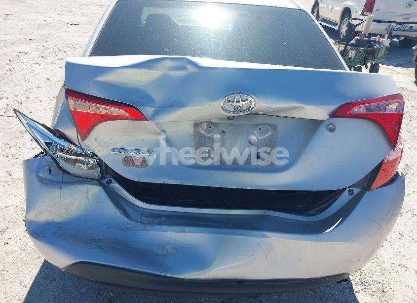 Photo 18 of 2017 Toyota Corolla L (VIN 2T1BURHE4HC906462)