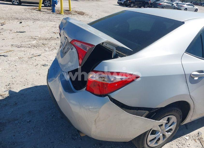 Photo 19 of 2017 Toyota Corolla L (VIN 2T1BURHE4HC906462)