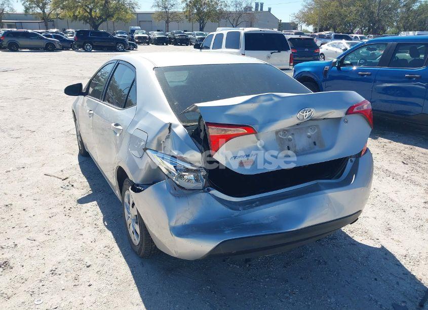 Photo 6 of 2017 Toyota Corolla L (VIN 2T1BURHE4HC906462)