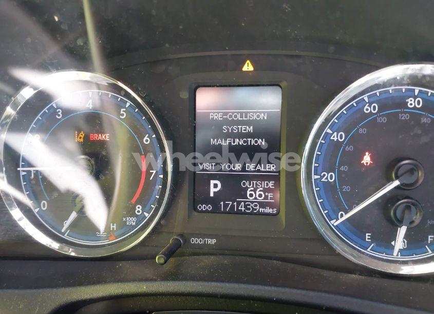 Photo 7 of 2017 Toyota Corolla L (VIN 2T1BURHE4HC906462)