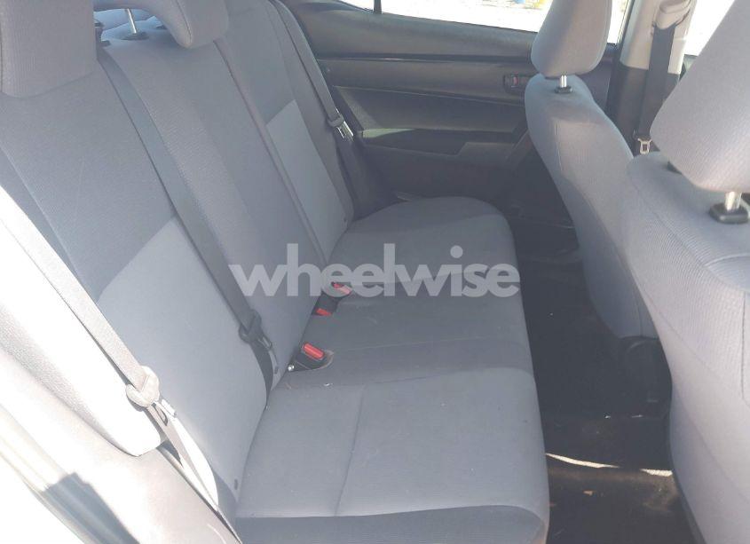 Photo 8 of 2017 Toyota Corolla L (VIN 2T1BURHE4HC906462)