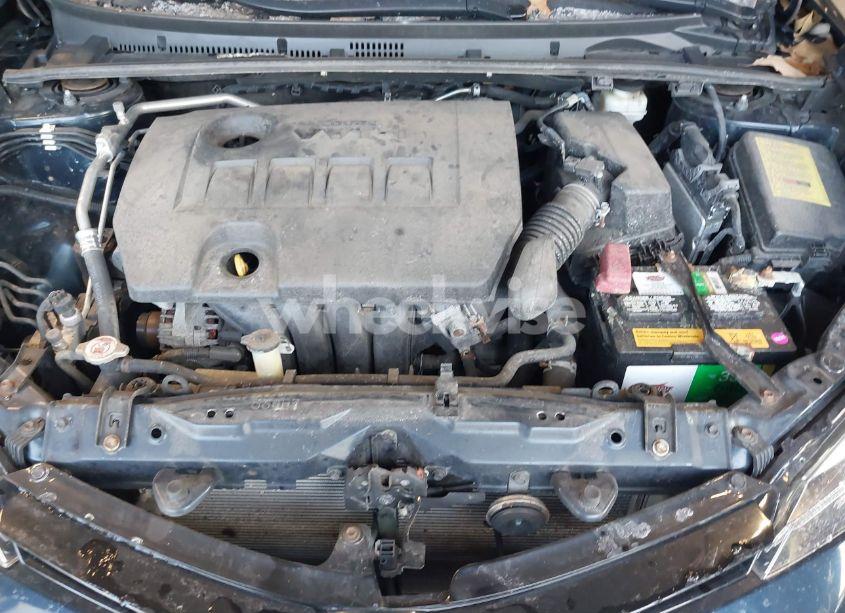 Photo 10 of 2017 Toyota Corolla L/LE/XLE/SE/XSE (VIN 2T1BURHE4HC922760)