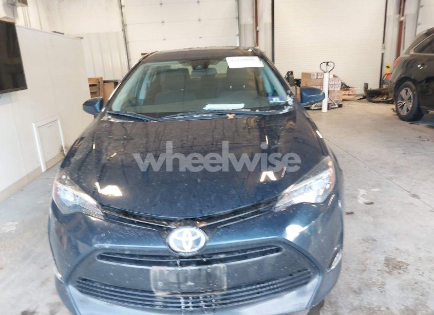 Photo 12 of 2017 Toyota Corolla L/LE/XLE/SE/XSE (VIN 2T1BURHE4HC922760)