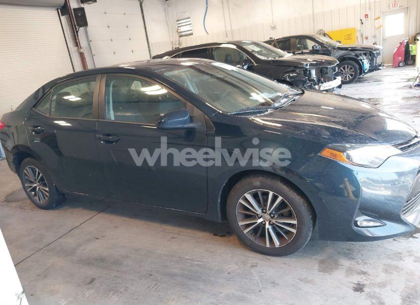 Photo 13 of 2017 Toyota Corolla L/LE/XLE/SE/XSE (VIN 2T1BURHE4HC922760)