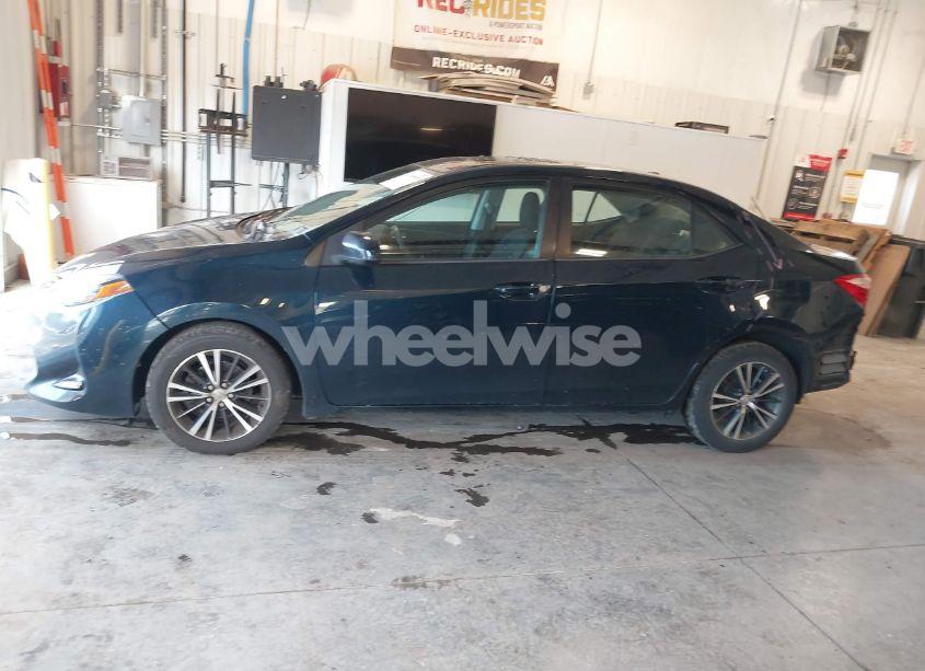 Photo 14 of 2017 Toyota Corolla L/LE/XLE/SE/XSE (VIN 2T1BURHE4HC922760)