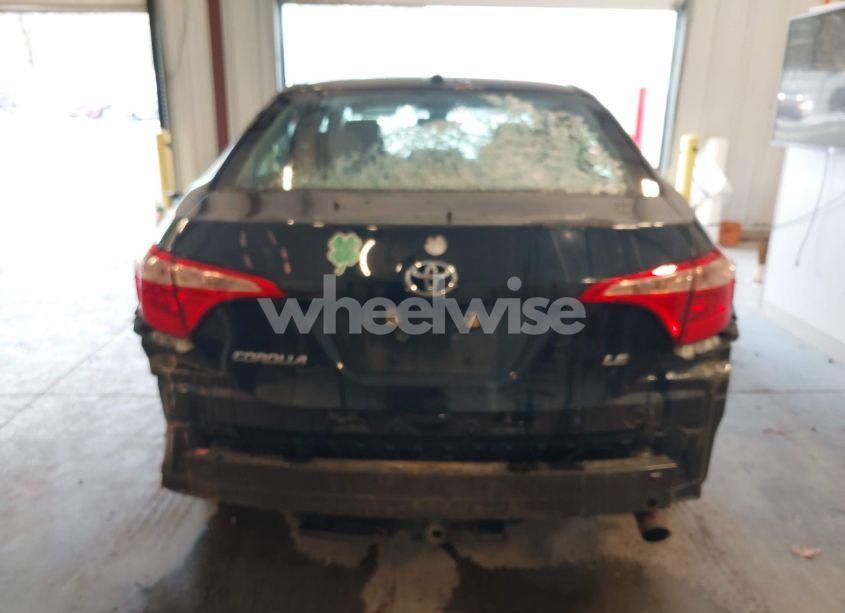 Photo 16 of 2017 Toyota Corolla L/LE/XLE/SE/XSE (VIN 2T1BURHE4HC922760)