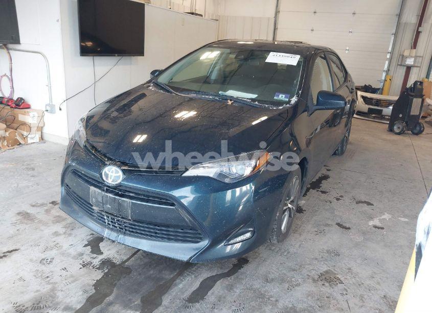 Photo 2 of 2017 Toyota Corolla L/LE/XLE/SE/XSE (VIN 2T1BURHE4HC922760)