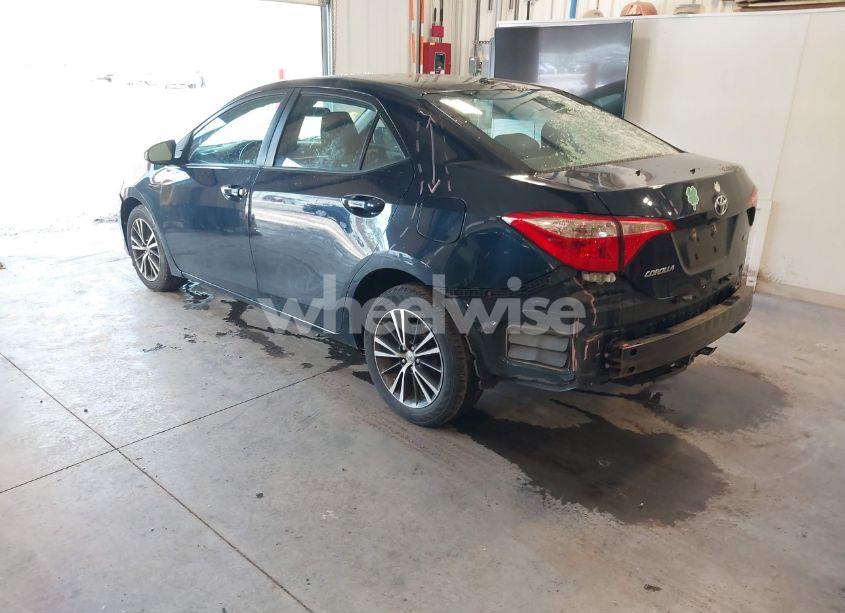 Photo 3 of 2017 Toyota Corolla L/LE/XLE/SE/XSE (VIN 2T1BURHE4HC922760)