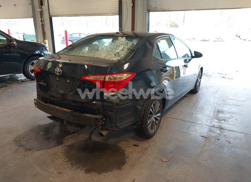 Photo 4 of 2017 Toyota Corolla L/LE/XLE/SE/XSE (VIN 2T1BURHE4HC922760)