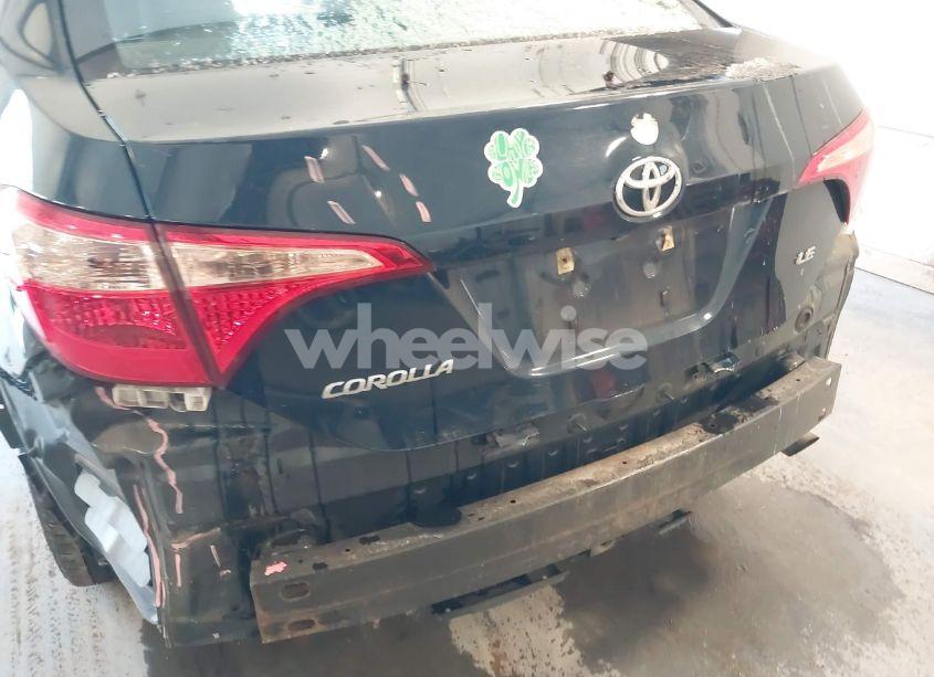 Photo 6 of 2017 Toyota Corolla L/LE/XLE/SE/XSE (VIN 2T1BURHE4HC922760)