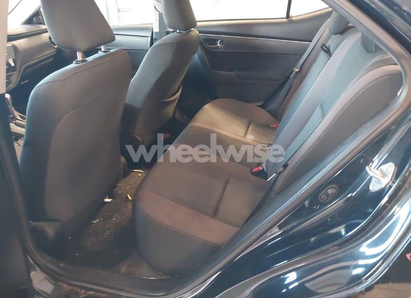 Photo 8 of 2017 Toyota Corolla L/LE/XLE/SE/XSE (VIN 2T1BURHE4HC922760)