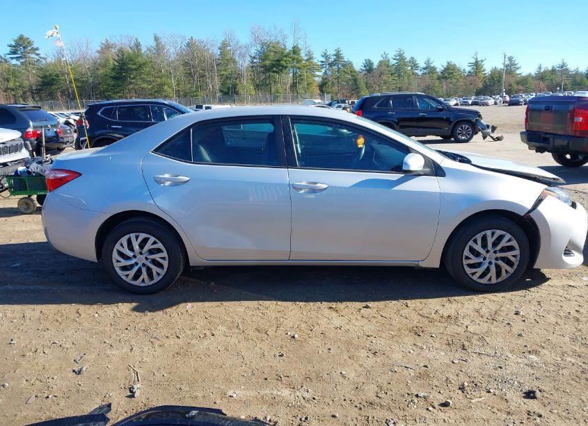 Photo 14 of 2017 Toyota Corolla LE (VIN 2T1BURHE4HC927375)