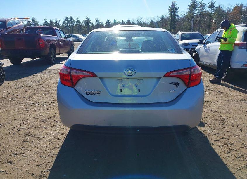 Photo 17 of 2017 Toyota Corolla LE (VIN 2T1BURHE4HC927375)