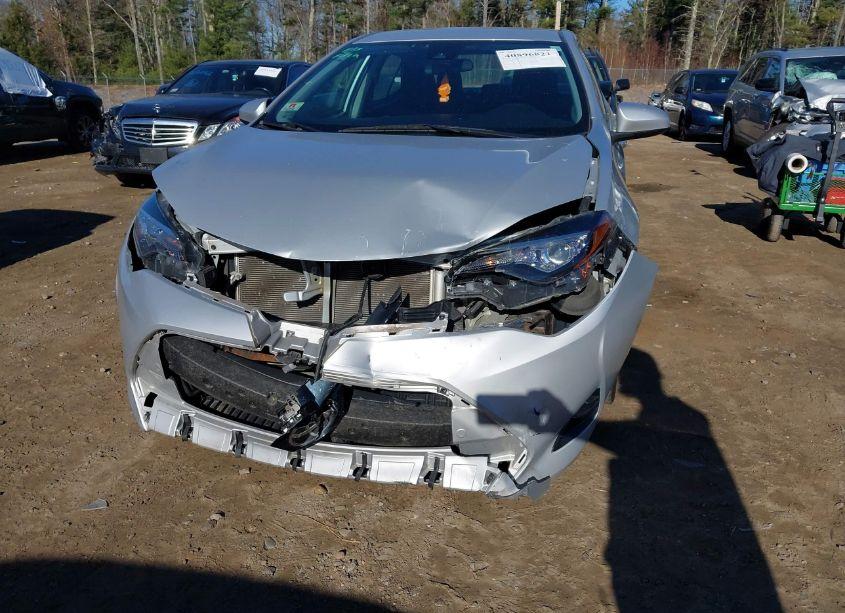Photo 6 of 2017 Toyota Corolla LE (VIN 2T1BURHE4HC927375)