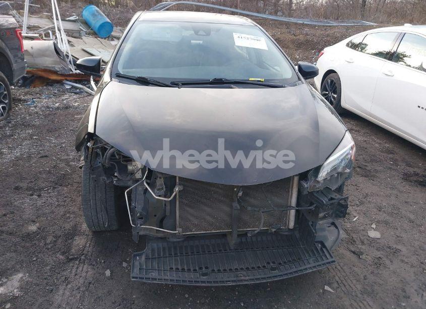 Photo 13 of 2017 Toyota Corolla LE (VIN 2T1BURHE4HC929420)