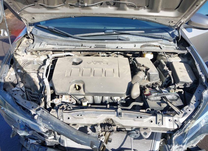 Photo 10 of 2017 Toyota Corolla LE (VIN 2T1BURHE4HC939686)