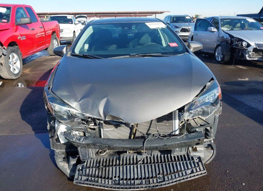 Photo 13 of 2017 Toyota Corolla LE (VIN 2T1BURHE4HC939686)