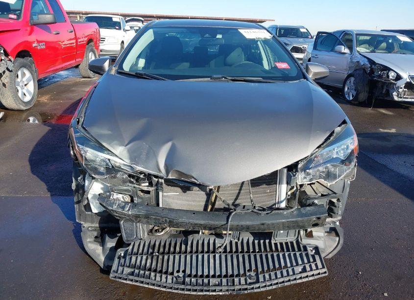 Photo 6 of 2017 Toyota Corolla LE (VIN 2T1BURHE4HC939686)