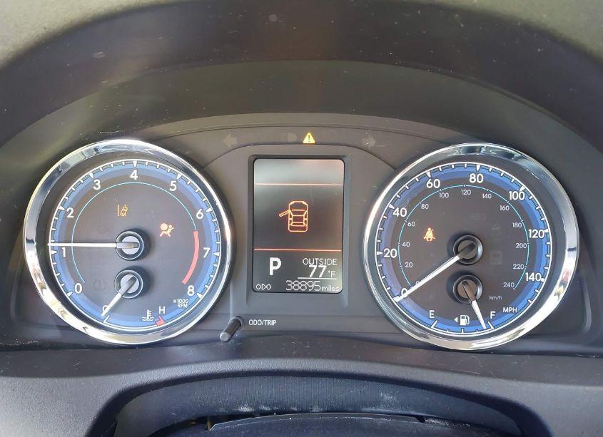 Photo 7 of 2017 Toyota Corolla LE (VIN 2T1BURHE4HC939686)