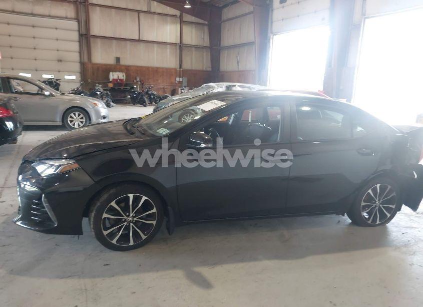 Photo 14 of 2017 Toyota Corolla SE (VIN 2T1BURHE4HC942216)