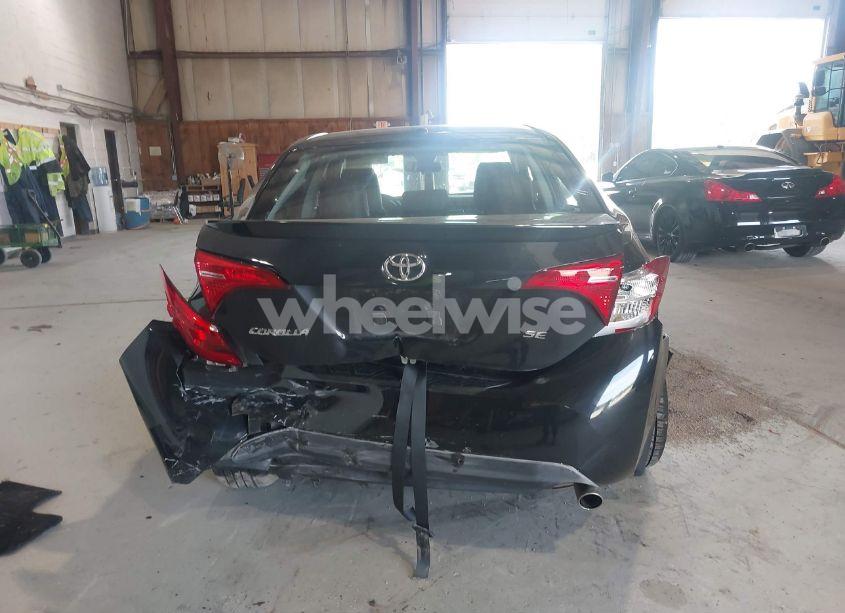 Photo 16 of 2017 Toyota Corolla SE (VIN 2T1BURHE4HC942216)