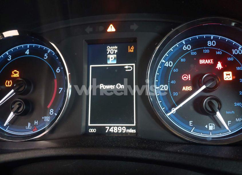 Photo 7 of 2017 Toyota Corolla SE (VIN 2T1BURHE4HC942216)