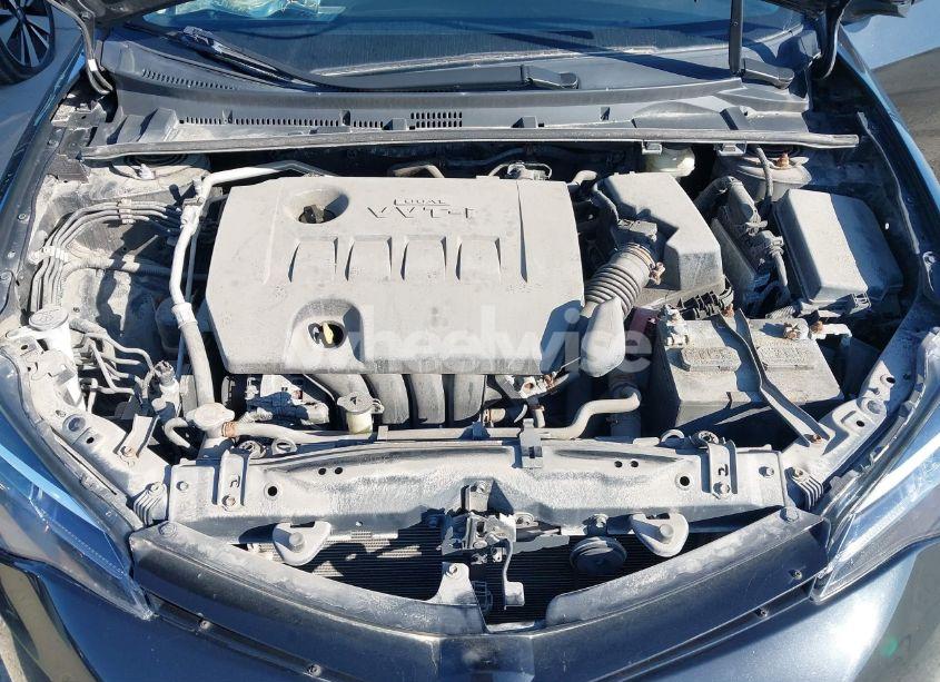 Photo 10 of 2017 Toyota Corolla LE (VIN 2T1BURHE4HC944340)