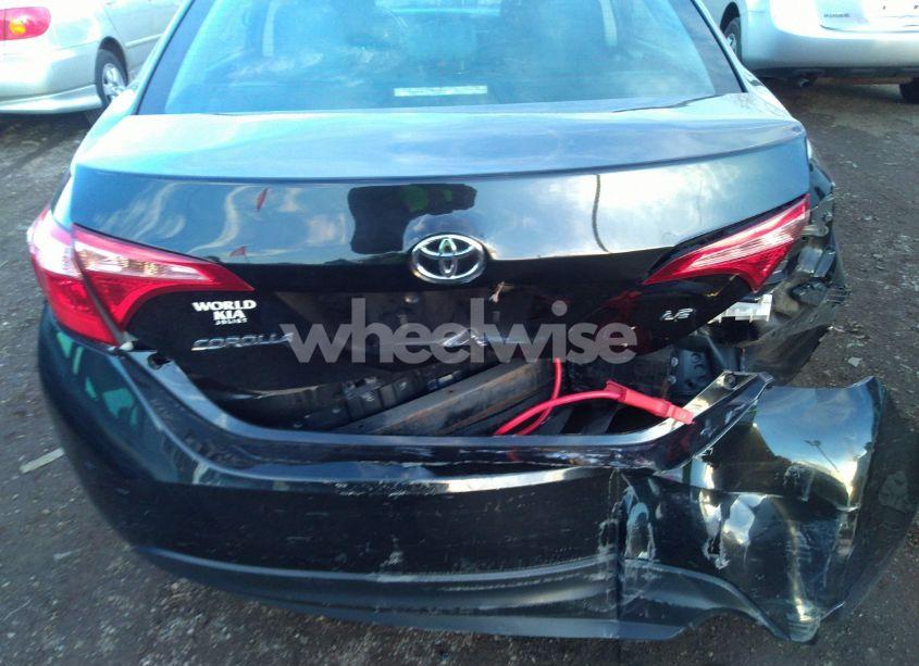 Photo 6 of 2017 Toyota Corolla LE (VIN 2T1BURHE4HC944340)