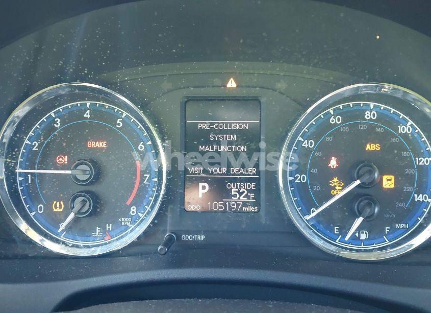 Photo 7 of 2017 Toyota Corolla LE (VIN 2T1BURHE4HC944340)