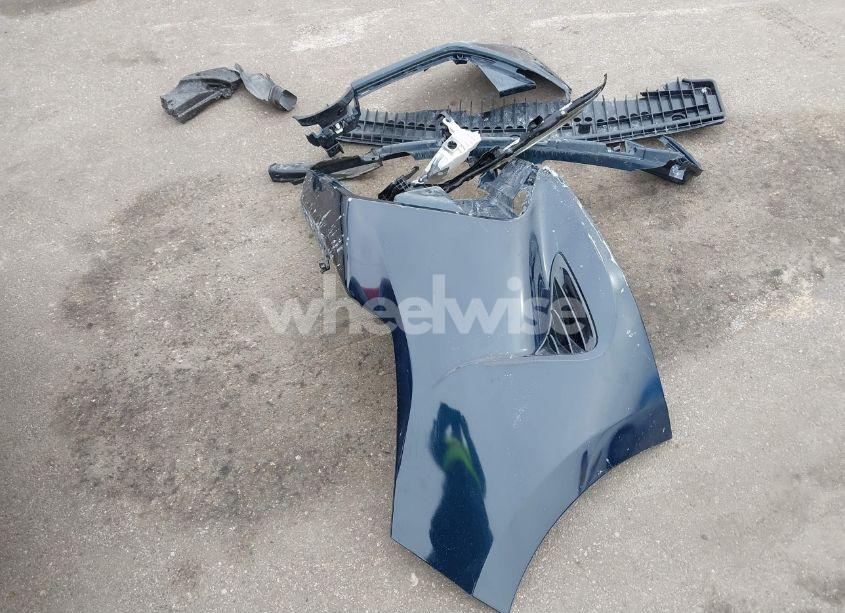 Photo 12 of 2017 Toyota Corolla LE (VIN 2T1BURHE4HC948405)