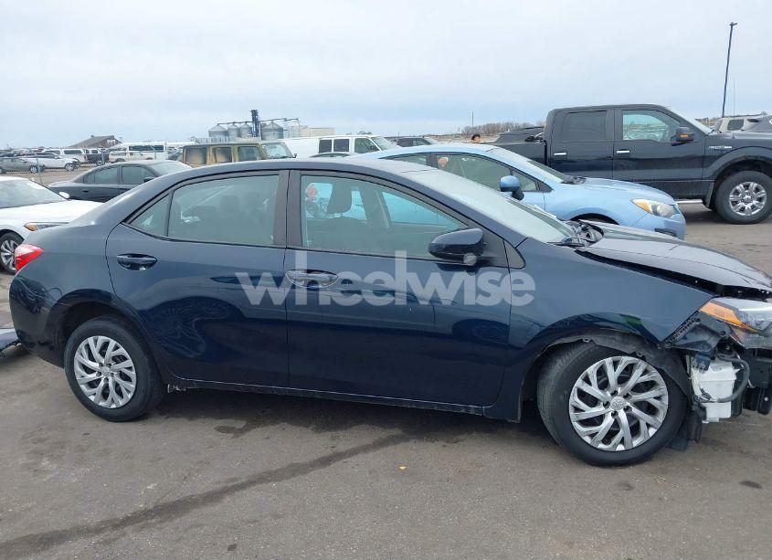 Photo 14 of 2017 Toyota Corolla LE (VIN 2T1BURHE4HC948405)