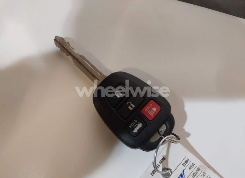 Photo 11 of 2017 Toyota Corolla LE (VIN 2T1BURHE4HC957900)