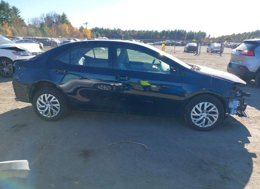 Photo 14 of 2017 Toyota Corolla LE (VIN 2T1BURHE4HC962241)