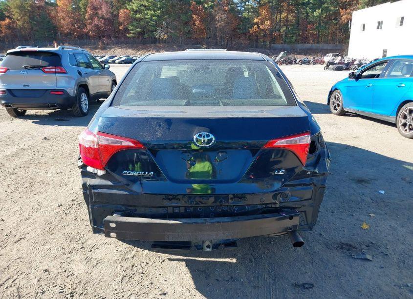 Photo 17 of 2017 Toyota Corolla LE (VIN 2T1BURHE4HC962241)
