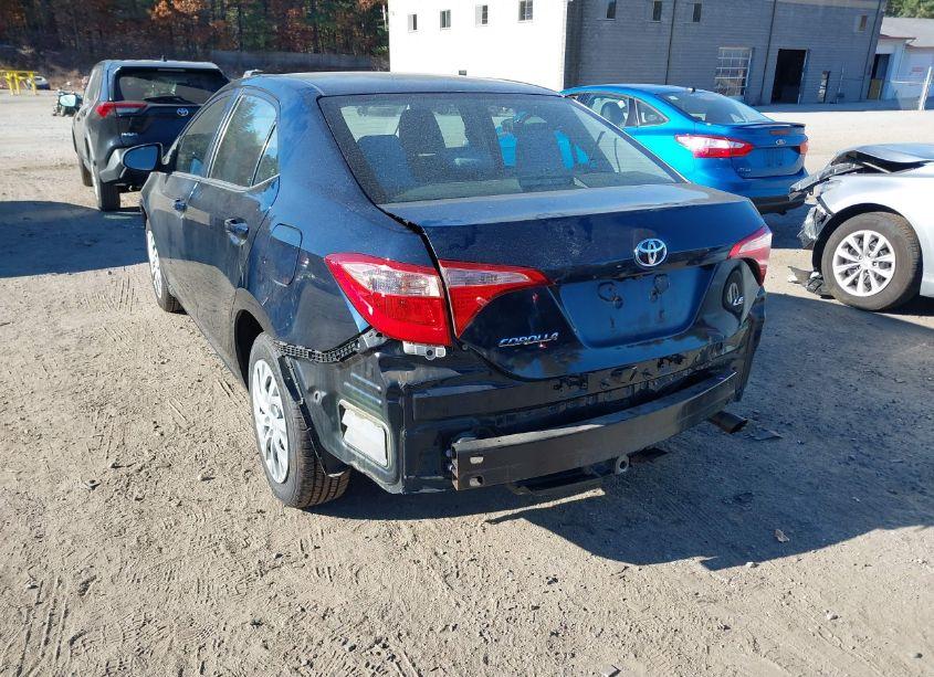 Photo 3 of 2017 Toyota Corolla LE (VIN 2T1BURHE4HC962241)