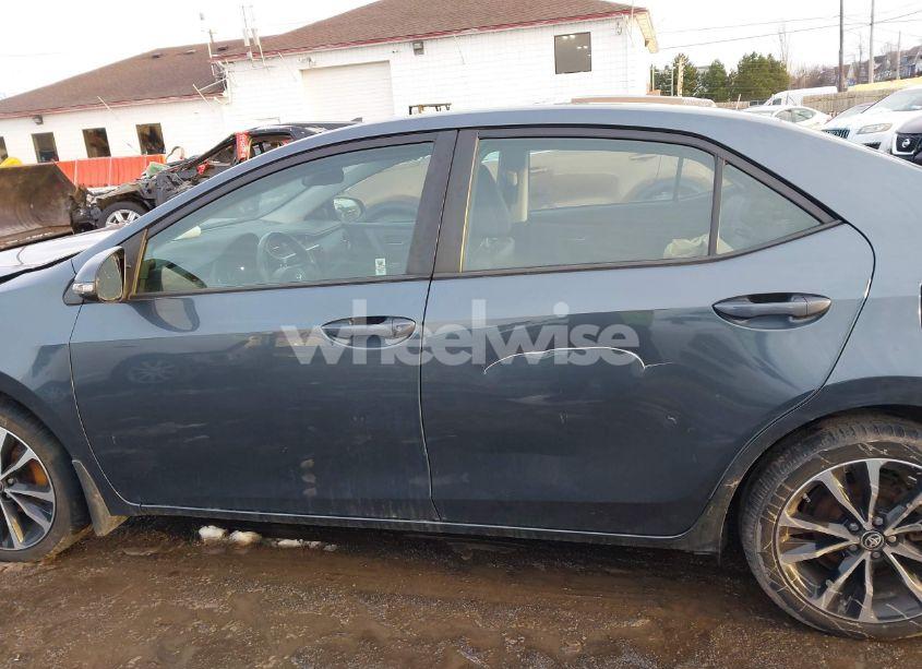 Photo 14 of 2018 Toyota Corolla SE (VIN 2T1BURHE4JC075373)