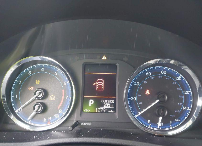 Photo 7 of 2018 Toyota Corolla LE (VIN 2T1BURHE4JC090326)