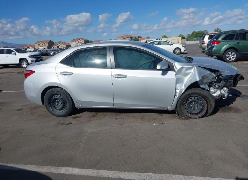 Photo 13 of 2018 Toyota Corolla L (VIN 2T1BURHE4JC090990)