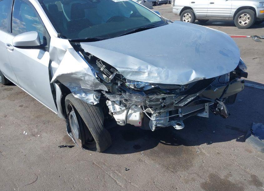 Photo 6 of 2018 Toyota Corolla L (VIN 2T1BURHE4JC090990)