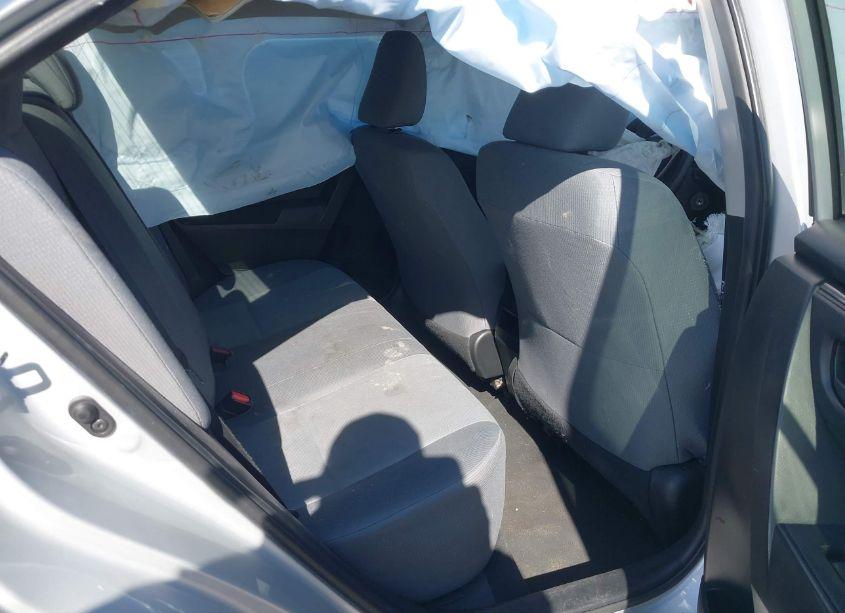 Photo 8 of 2018 Toyota Corolla L (VIN 2T1BURHE4JC090990)