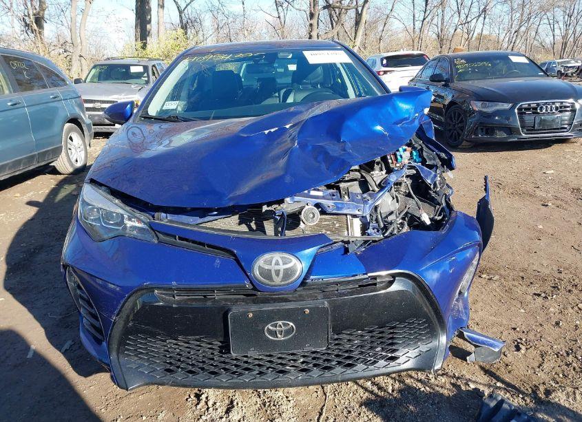 Photo 12 of 2018 Toyota Corolla SE (VIN 2T1BURHE4JC099172)