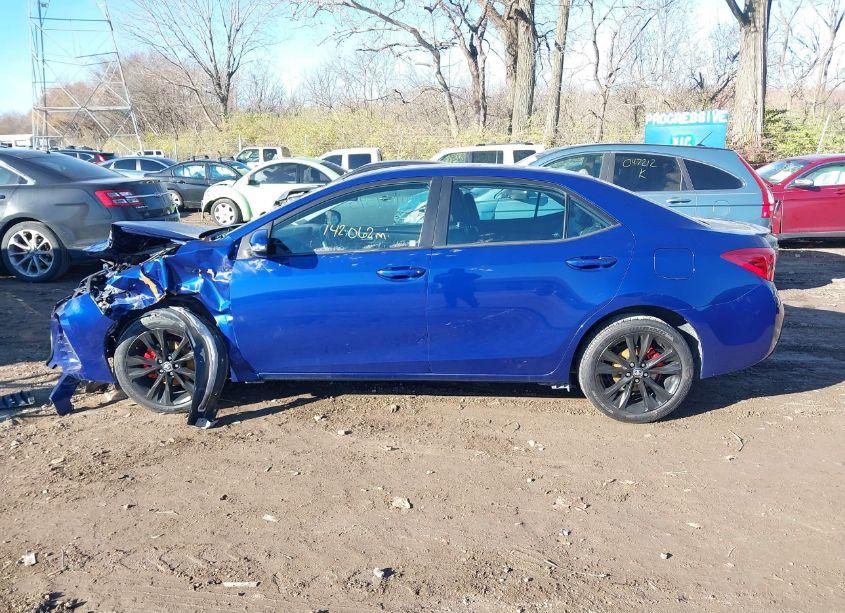 Photo 14 of 2018 Toyota Corolla SE (VIN 2T1BURHE4JC099172)