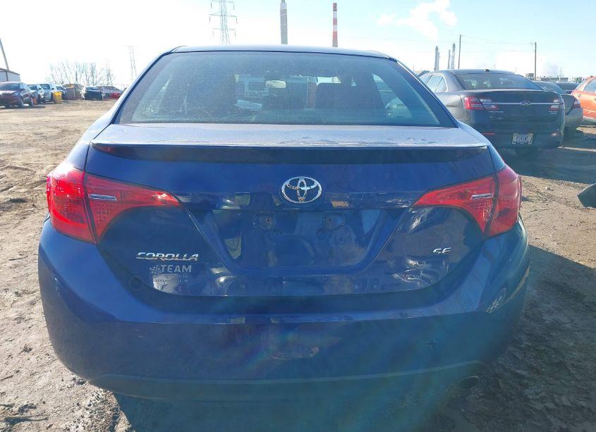 Photo 16 of 2018 Toyota Corolla SE (VIN 2T1BURHE4JC099172)