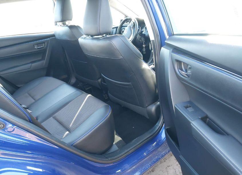 Photo 8 of 2018 Toyota Corolla SE (VIN 2T1BURHE4JC099172)