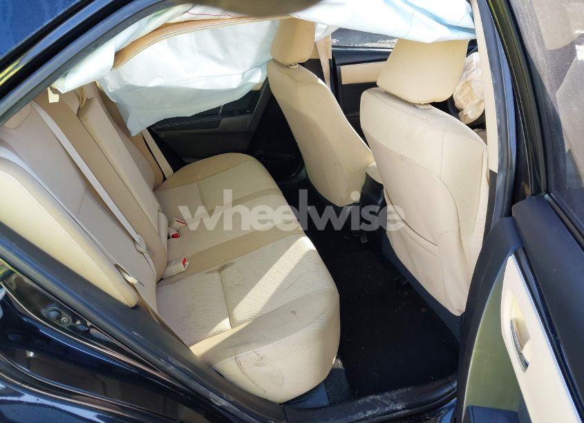 Photo 8 of 2018 Toyota Corolla LE (VIN 2T1BURHE4JC101101)